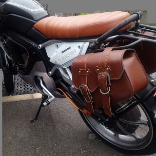 SUPER SOCO TC 原付二種 電動バイクの画像