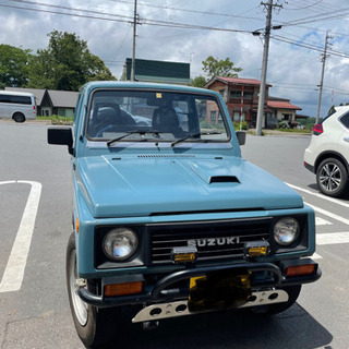 スズキ　ジムニー　M-JA11V