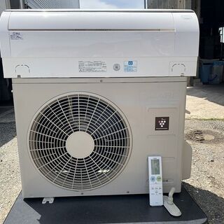 値下げ‼■z■美品■SHARP/シャープ■ルームエアコン■主に10畳■2.8kw■高濃度プラズマクラスター/自動掃除/JRA耐塩害仕様■AY-F28EE4■引き取り歓迎■