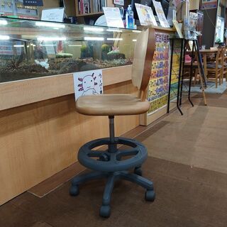 【愛品倶楽部柏店】堀田木工　ダックチェアー　リーフ　残り1脚【店舗同時販売中】の画像