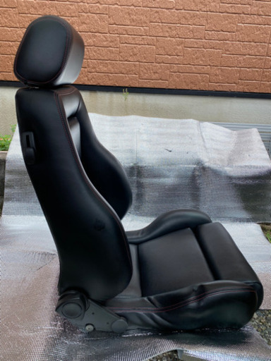 レカロ　LＳ 張替品　中古　ＬＸ？　お引取限定