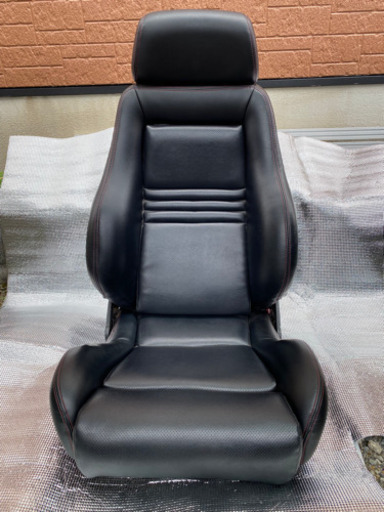 レカロ　LＳ 張替品　中古　ＬＸ？　お引取限定