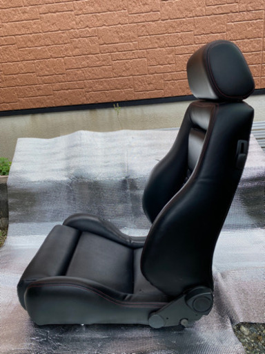 レカロ　LＳ 張替品　中古　ＬＸ？　お引取限定