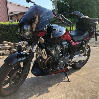 CB400SF REVO Vテック　2011年限定モデル　NC4...