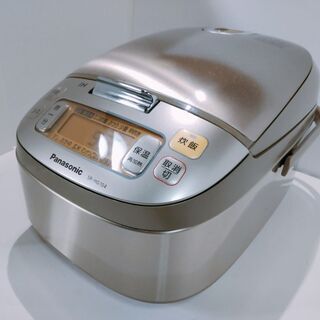 きれい Panasonic パナソニック SR-HG104 IH...