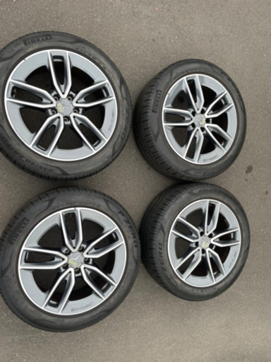 ☆メルセデスベンツ　GLB 純正ホイール☆