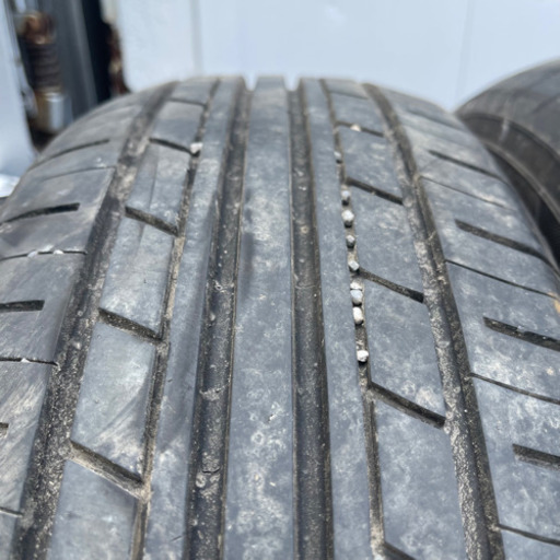 バリ山　195/65R15 夏タイヤ　ヨコハマ　