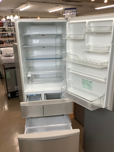 安心の6ヶ月保証付!! 【パナソニック 15年製】 5ドア冷蔵庫 【トレファク町田店】