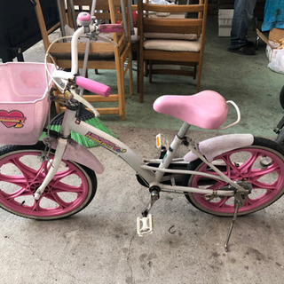 中古】群馬県の子供用自転車を格安/激安/無料であげます・譲り