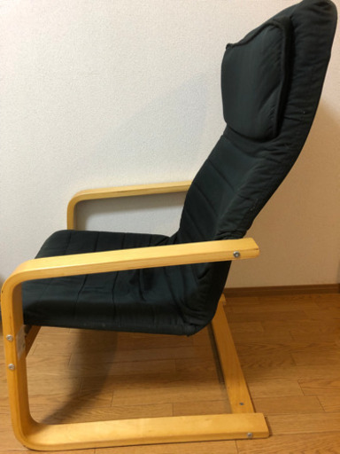 【座り心地抜群✨】ロッキングチェア~
