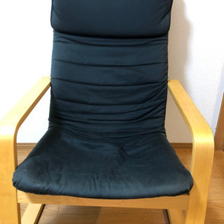 【座り心地抜群✨】ロッキングチェア~の画像