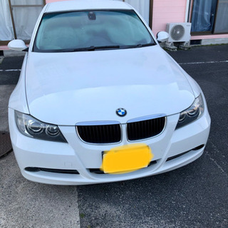 BMW323i  平成20年式　車検ほぼ2年付❗️