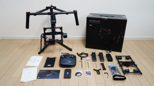 【早い者勝ち】DJI RONIN-MX