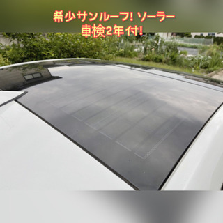 トヨタ プリウス 1.8 G ツーリングセレクション レザーパッケージ  希少サンルーフ/ソーラー/TV/ナビ車検2年の画像