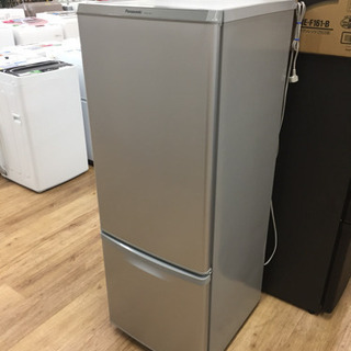 海月　Panasonic 冷蔵庫 NR-B178W シルバー　2016年製 海月 Panasonic 冷蔵庫 NR-B178W シルバー 2016年製 海月 Panasonic