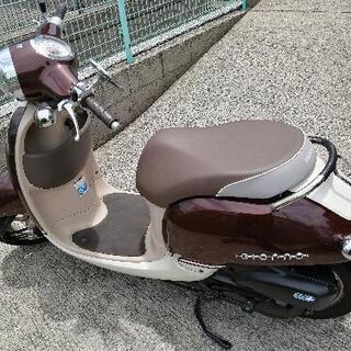 【最終値下げ】原付バイク　ジョルノ　HONDA　GIORNO