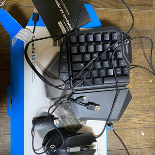 GAMESIR VX ゲーミングキーボードの画像