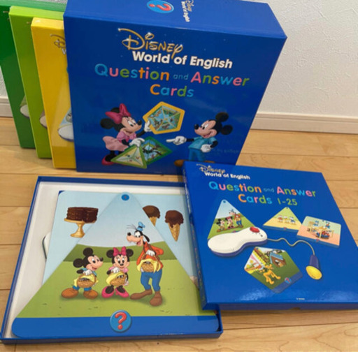 トークアロング・Q＆Aカード 最新版 プレイメイトエアー DWE 302522