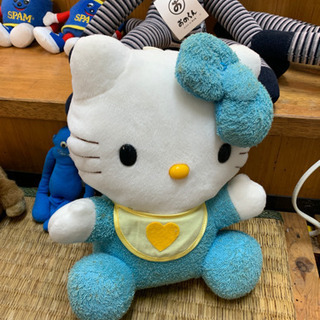 ぬいぐるみ　色々の画像
