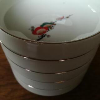 【美品】①小鉢　5個セットの画像