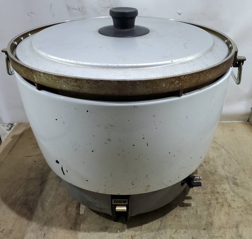 パロマ ガス炊飯器 10L 「LPガス用」 店舗 厨房