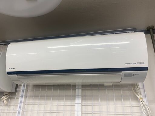 保証付き　日立　エアコン　RAS-YX28E   リサイクルショップウルカウ　高津