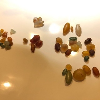 ゴビアゲート　鉱物標本の画像