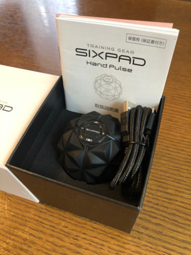 新品‼️sixpad hand pulse