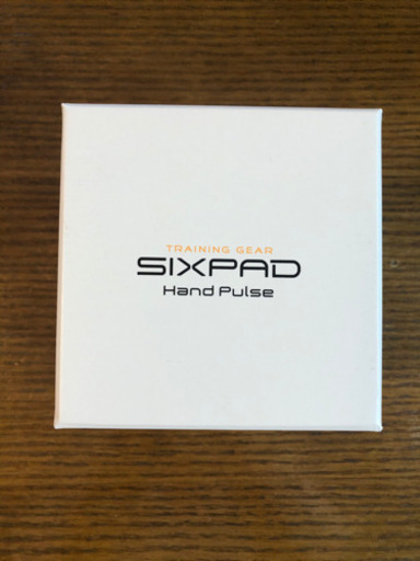 新品‼️sixpad hand pulse 