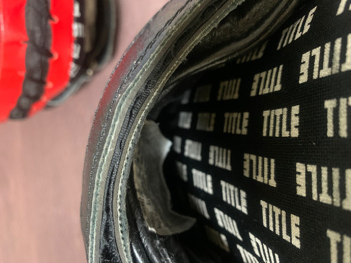 パンチングミット title タイトル　中古