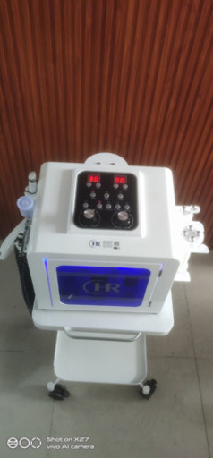 肌総合管理器具/輸入/美容/若返り/美白/