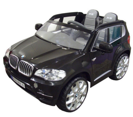 電動BMW X5 2人乗り