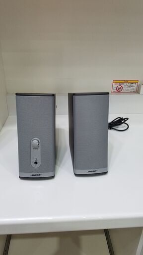 【愛品館市原店】　Bose Companion 2 Series II パソコン用スピーカー【管理IMP010274-105】