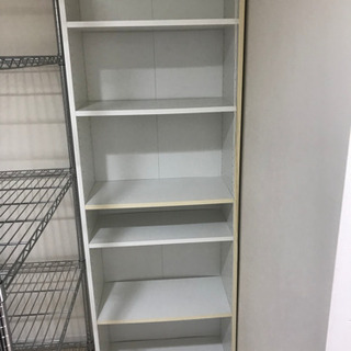 【お話し中】大型カラーボックス