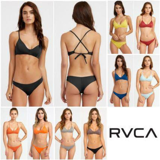 新品　RVCA 水着