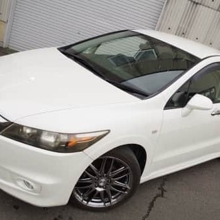 社外アルミ搭載☆ホンダ　ストリームの画像