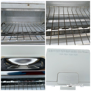 2016年製 バルミューダ K01A-WS オーブントースター BALMUDA The