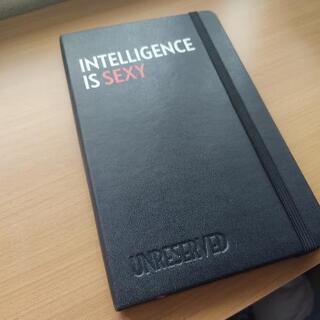 無地ノート（高級）