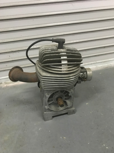 カートのPRDエンジン（オーバーホール済み）