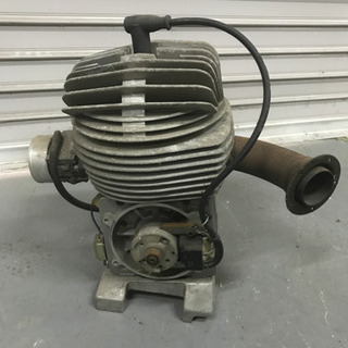 カートのPRDエンジン（オーバーホール済み）