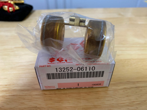 パンパン50用キャブレターフロート値下げ