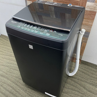 洗濯機　ハイセンス　HW-G55E7KK  5.5kg  リユース美品　激安！