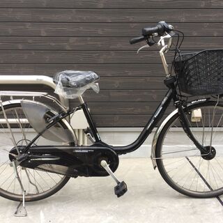 地域限定送料無料 パナソニック ビビ DX バッテリー新品 新基準 子供