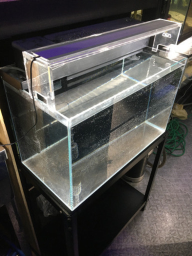 大特価！！ADA 60cm水槽セット