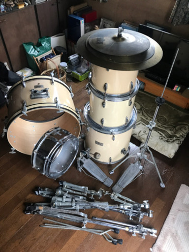パール　ドラムセット