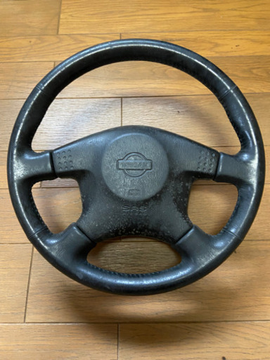 スカイライン　GTS-R33 純正ハンドル