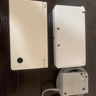 ニンテンドーDSi、3DS ジャンク品　新宿手渡し