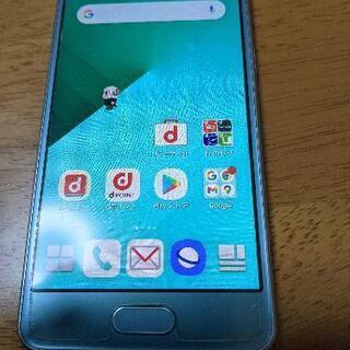 AndroidスマホGalaxy   SC-04J中古