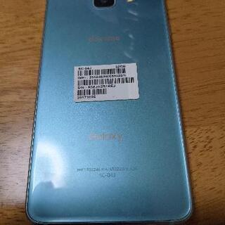 AndroidスマホGalaxy   SC-04J中古の画像
