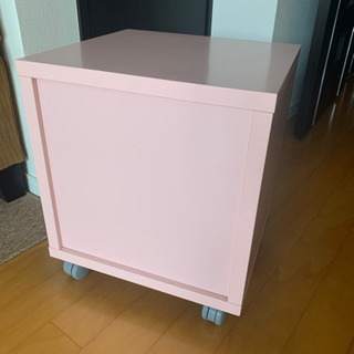 決定しました　IKEA サイドテーブルの画像